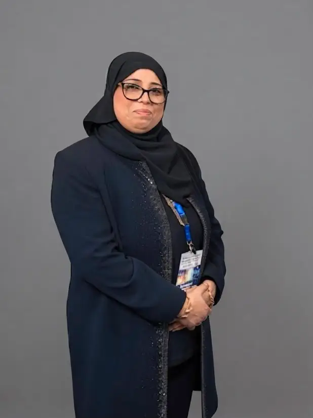 Hanen BADER - Master IPC Trainer