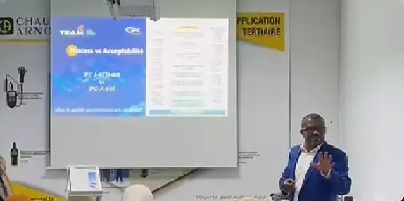 Brasage manuel : les bonnes pratiques IPC